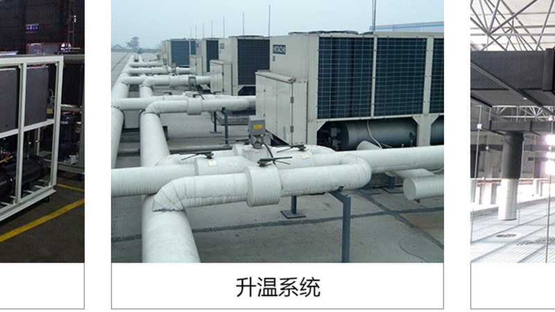 深圳螺杆式工业冷水机：揭秘其核心参数与选型要点**