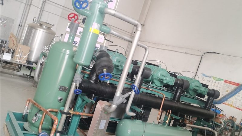 北京工业冷水机价格背后的考量因素