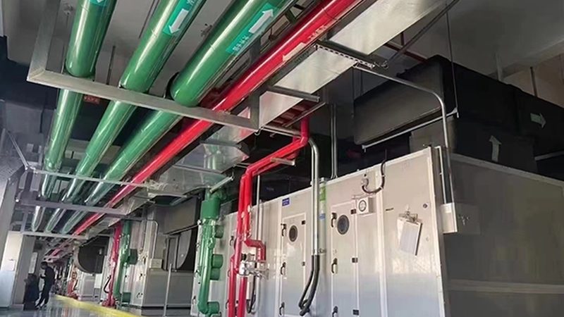 上海医药冷库冷冻库：揭秘其核心技术与选型要点**