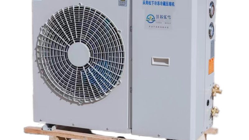 冷库工程安装与冷链物流运输：两重天下的不同世界