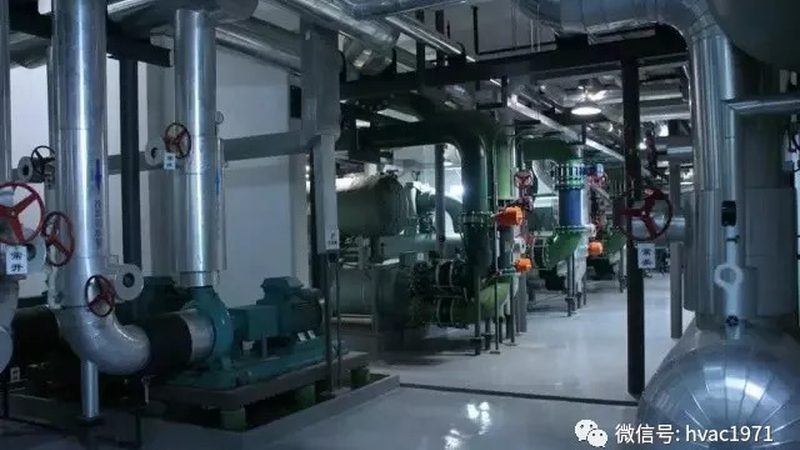 冷水机开式与闭式：如何根据工况精准选型