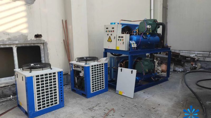上海化工用螺杆冷水机：揭秘其核心优势与选型要点