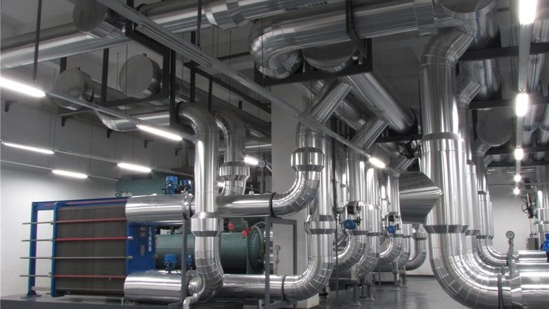 气调库建设：如何规避常见误区，确保库内环境稳定**