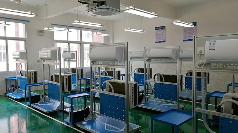 冷却塔隔音墙施工步骤详解