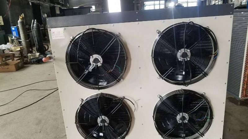 化工行业用空冷器与冷却塔的对比解析